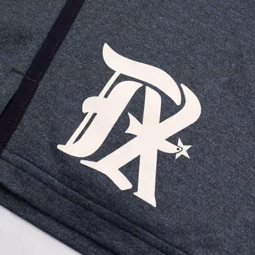 Texas Rangers 2025 City Connect MLB Authentic Nike Shorts Navy view 4