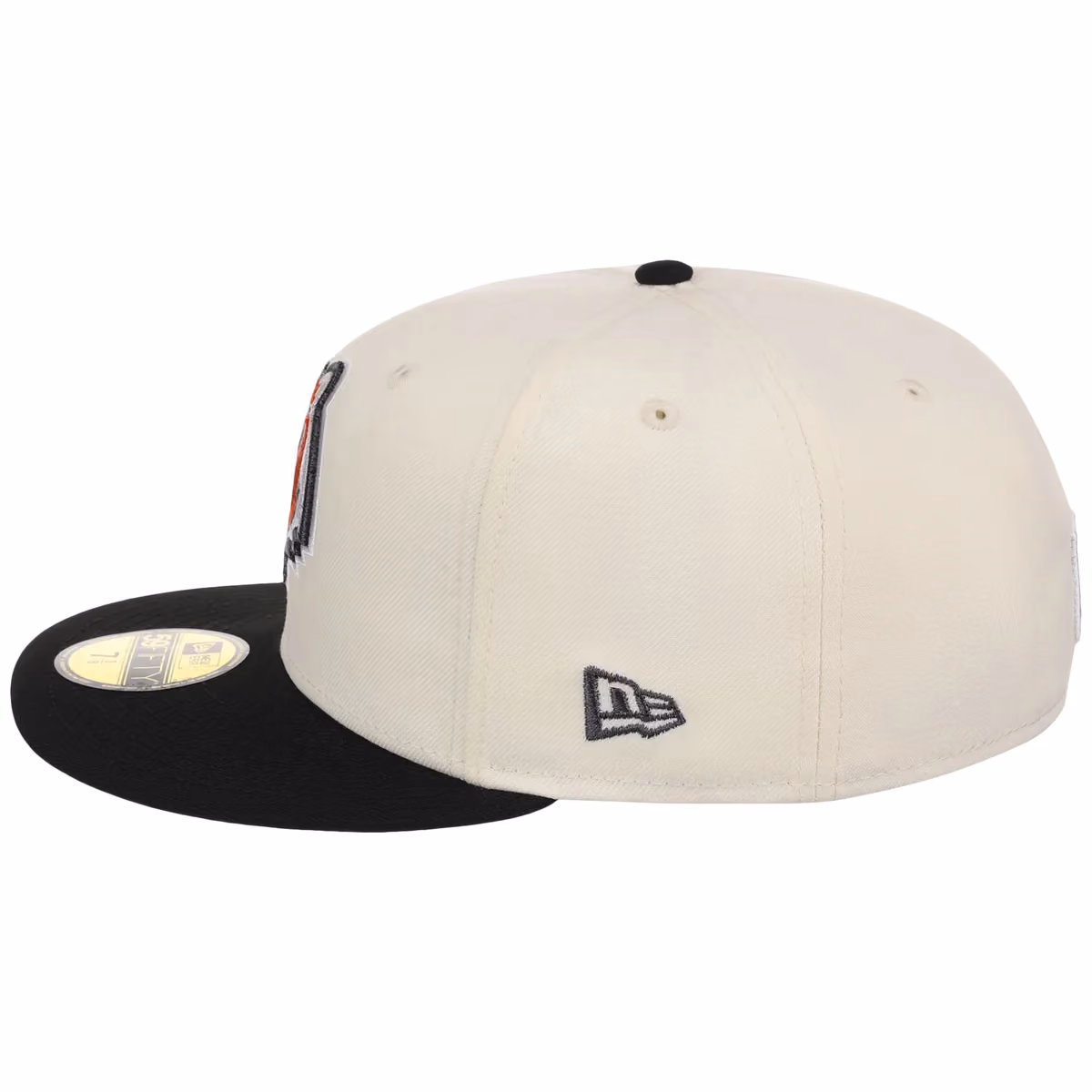 Cincinnati Bengals NFL Start of Season Part II New Era 59FIFTY detail view