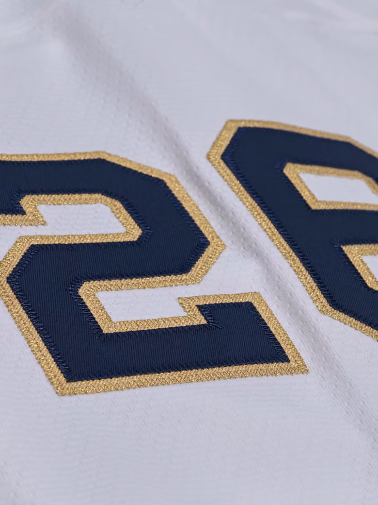 Rasmus Dahlin #26 Buffalo Sabres 2019-20 Premium Power Play NHL Jersey White view 6