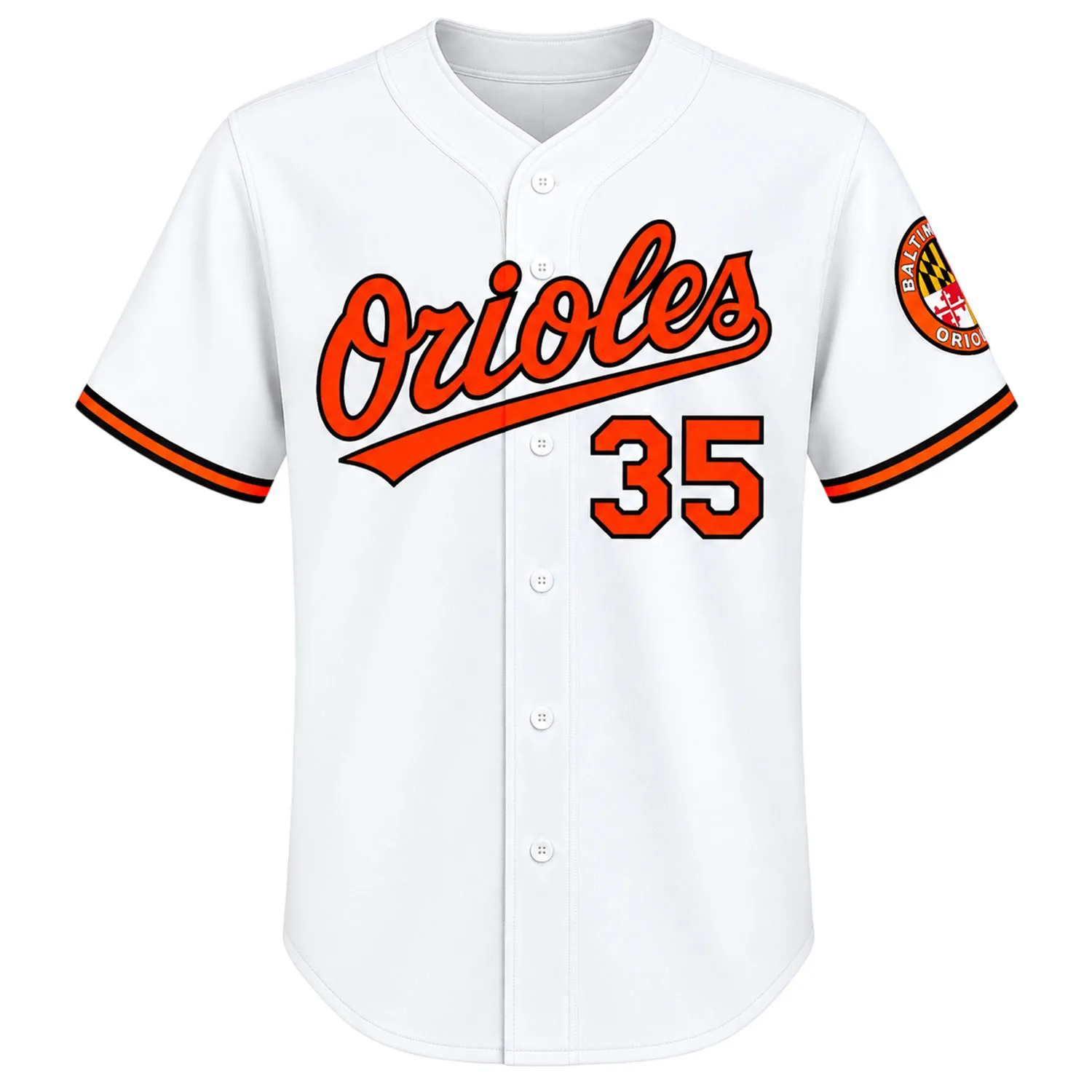 Adley Rutschman Jersey Exclusive Baltimore Orioles Playmaker