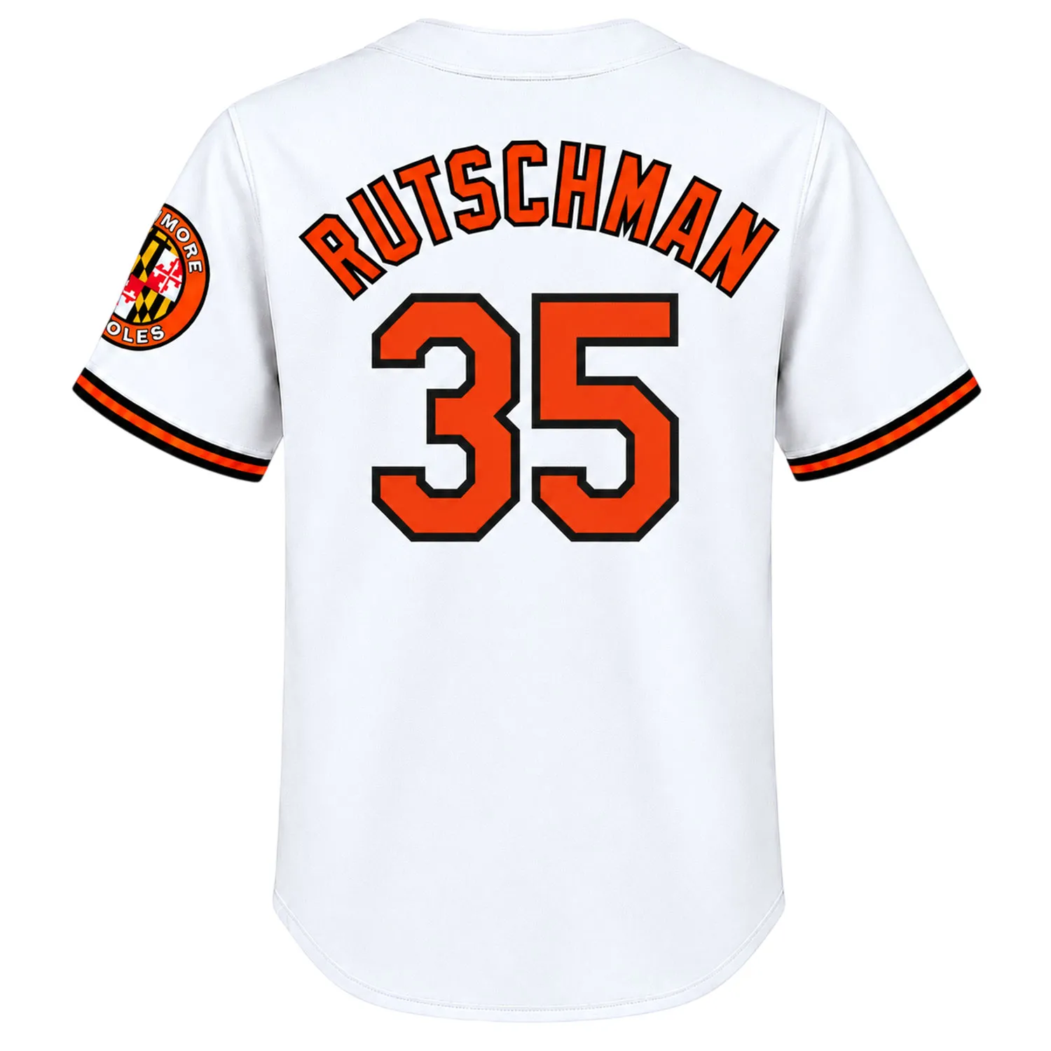 Adley Rutschman Jersey Exclusive Baltimore Orioles Playmaker