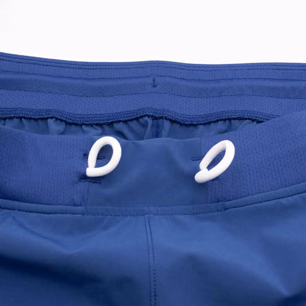 Tampa Bay Lightning 2024/25 Authentic Pro Locker Room NHL Shorts Blue view 6