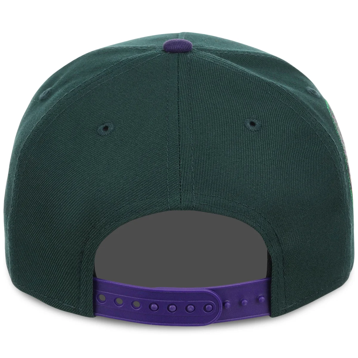 Philadelphia Phillies MLB Joke's on You New Era 9FORTY A-Frame detail view