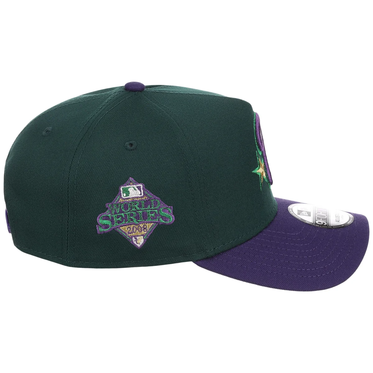 Philadelphia Phillies MLB Joke's on You New Era 9FORTY A-Frame detail view