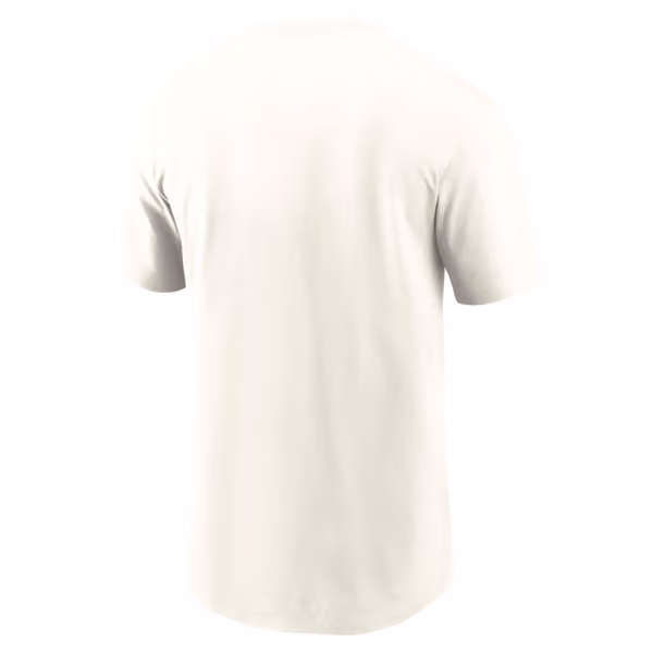 Boston Red Sox Cooperstown 70s Inspired MLB T-Shirt Cream view 2