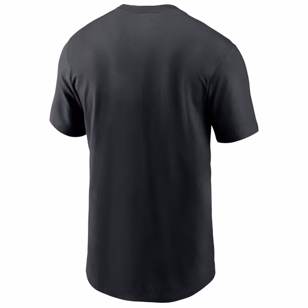 Arizona Cardinals Blitz Nike Essential NFL T-Shirt Black view 2