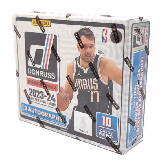 2023/24 Panini Donruss Basketball NBA Choice Box view 1