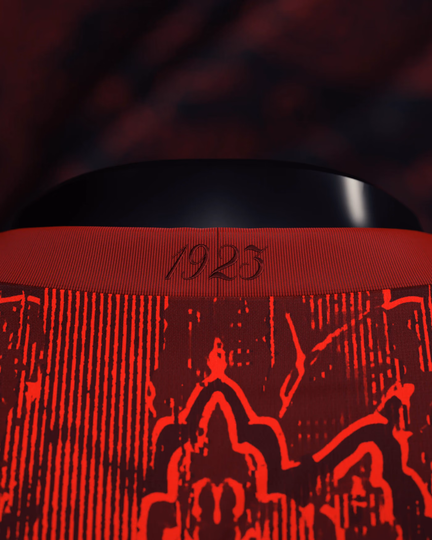 Jersevo Custom Personalized Türkiye Heritage Jersey (2026WC Edition) detail view 7