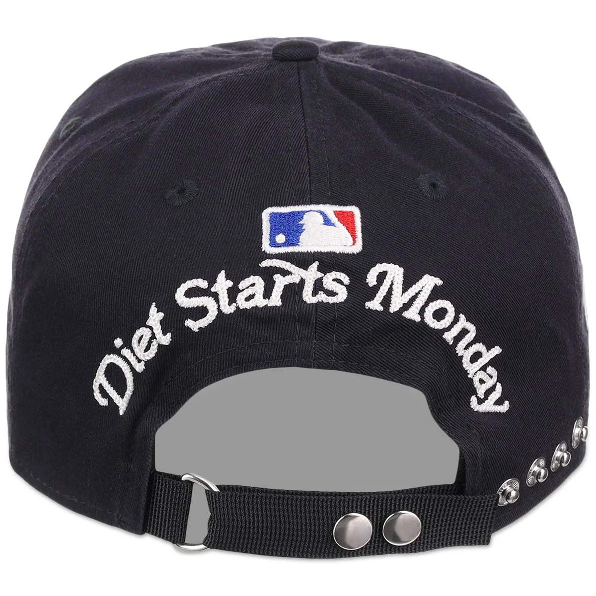 Washington Nationals MLB x Diet Starts Monday New Era 19TWENTY detail view