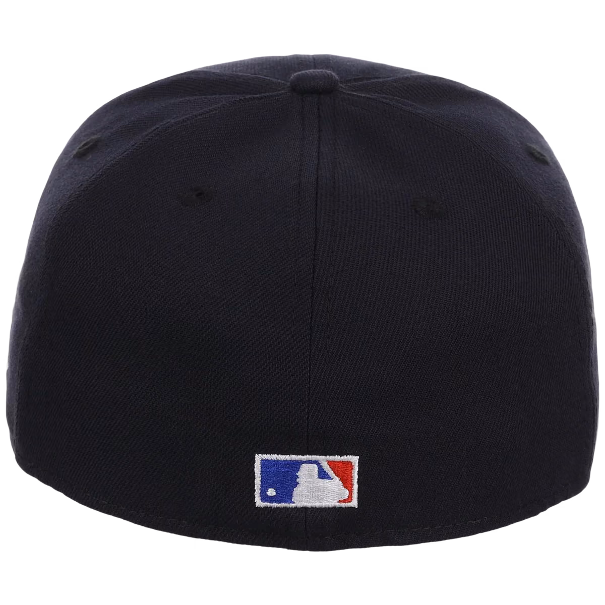 Washington Senators MLB Cooperstown Authentic Collection New Era 59FIFTY (Navy/Navy) detail view