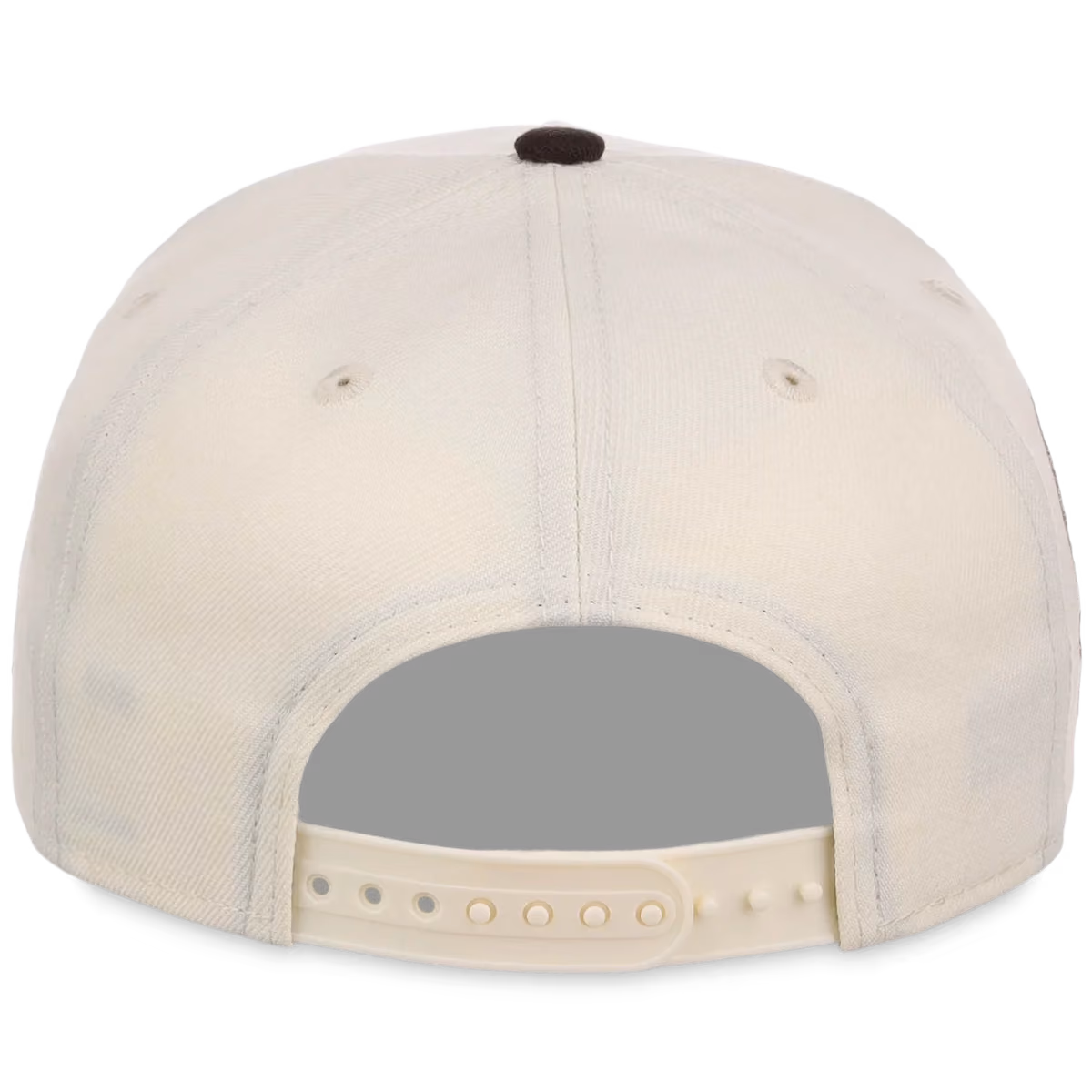 Tampa Bay Rays MLB Walnut Reserve New Era 9FORTY A-Frame detail view