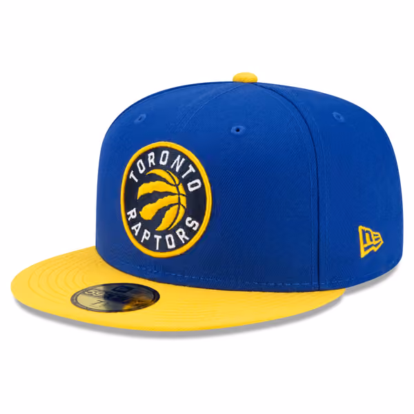 Toronto Raptors 2021 NBA All-Star Game Flash Color New Era 59FIFTY Fitted Cap product photo