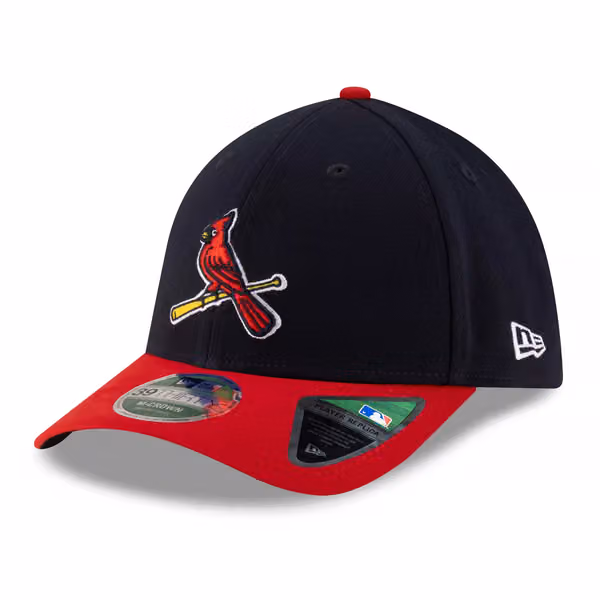 St. Louis Cardinals MLB Player Replica 39THIRTY M-Crown Flex Cap Alternate product photo