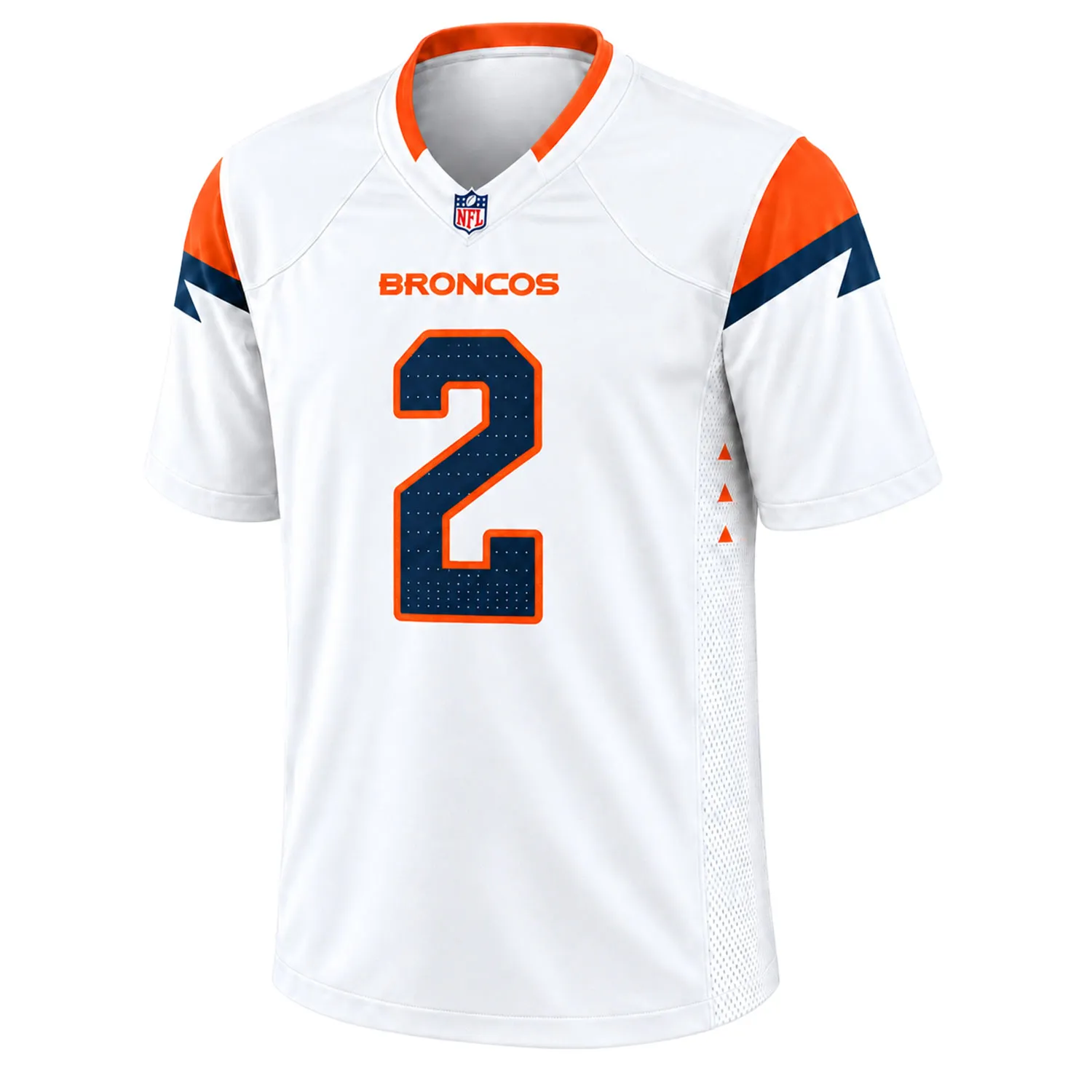 Surtain II Jersey Denver Broncos 2026 Legendary Fan Wear