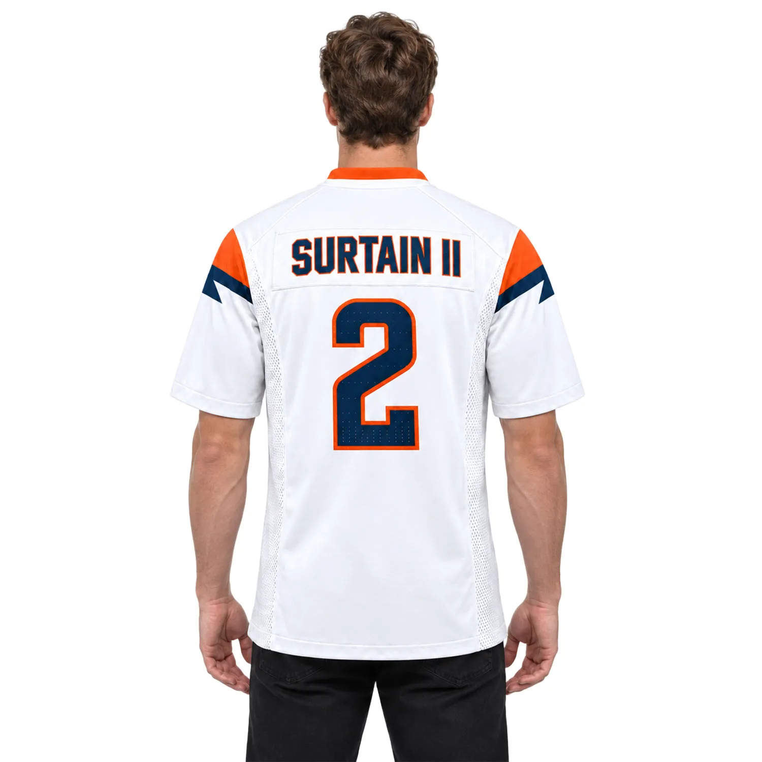 Surtain II Jersey Denver Broncos 2026 Legendary Fan Wear