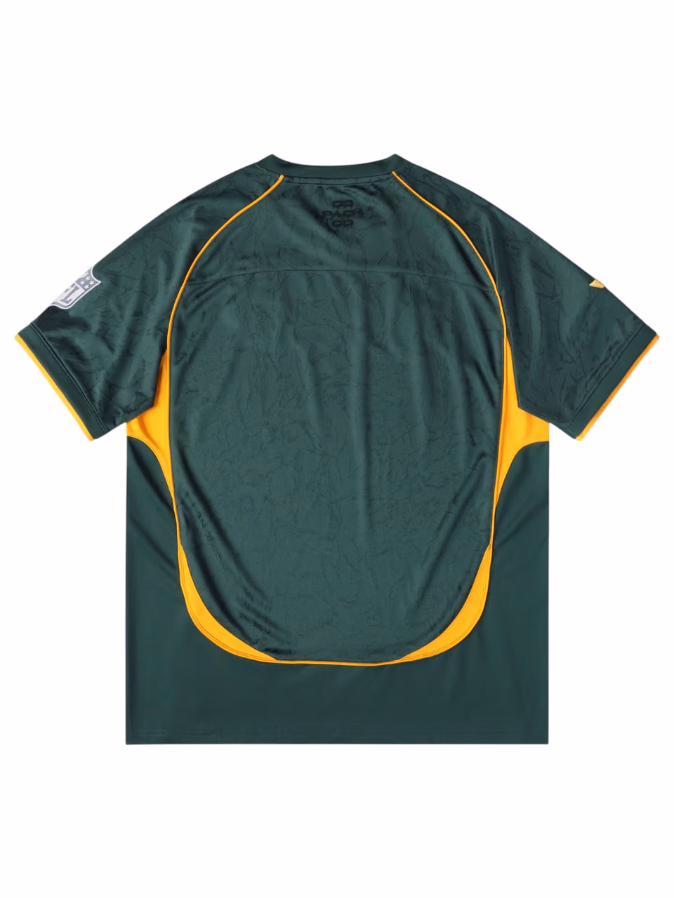 Green Bay Packers 2026 Football x Football NFL Fan Jersey Green view 2