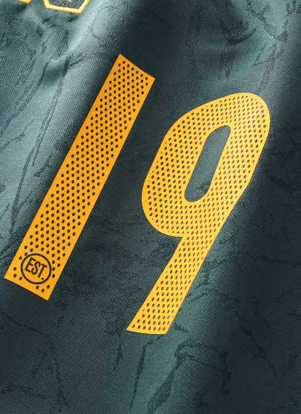 Green Bay Packers 2026 Football x Football NFL Fan Jersey Green view 5
