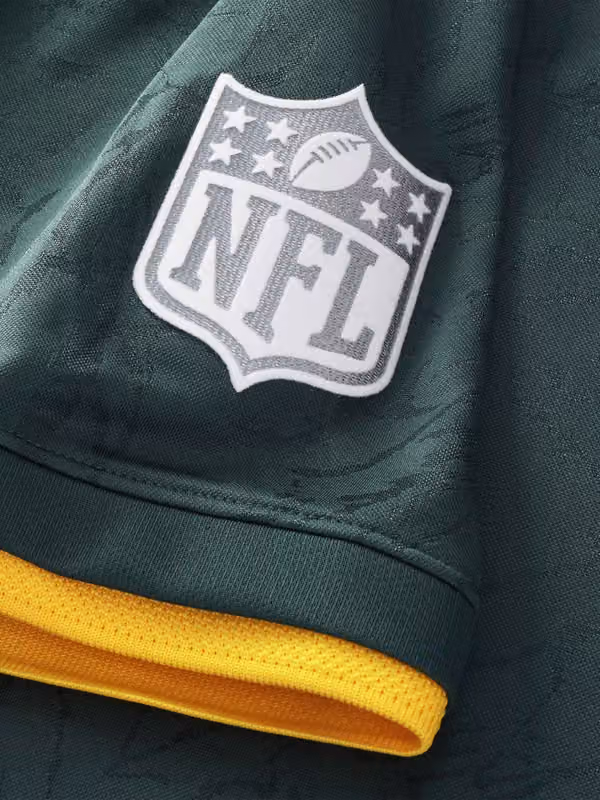 Green Bay Packers 2026 Football x Football NFL Fan Jersey Green view 7