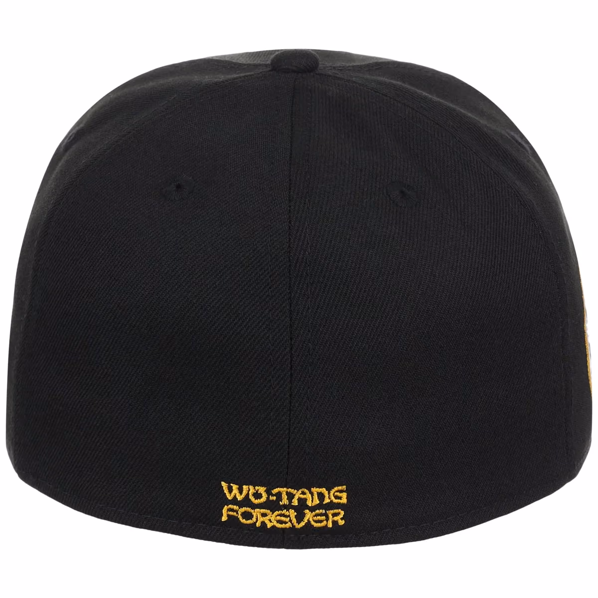 Tiger Fitted - The Wu-Tang Season 1 Collection (Black/Black) detail view