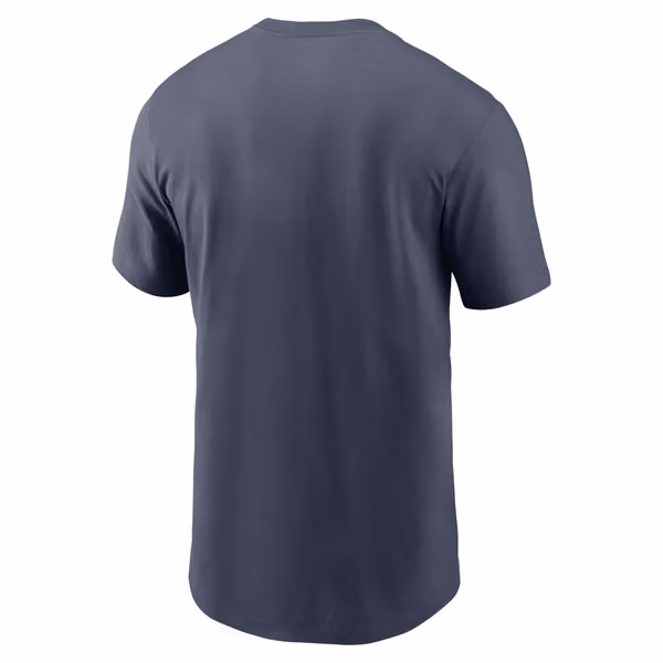Los Angeles Dodgers City Connect Secondary MLB T-Shirt Navy view 2