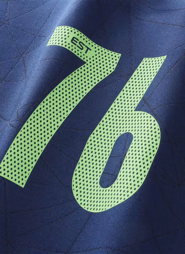 Seattle Seahawks 2026 Football x Football NFL Fan Jersey (YOUTH) view 6