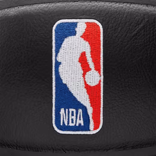 NBA All Team Wilson Premiere Basketball Schwarz (Size 7) view 2