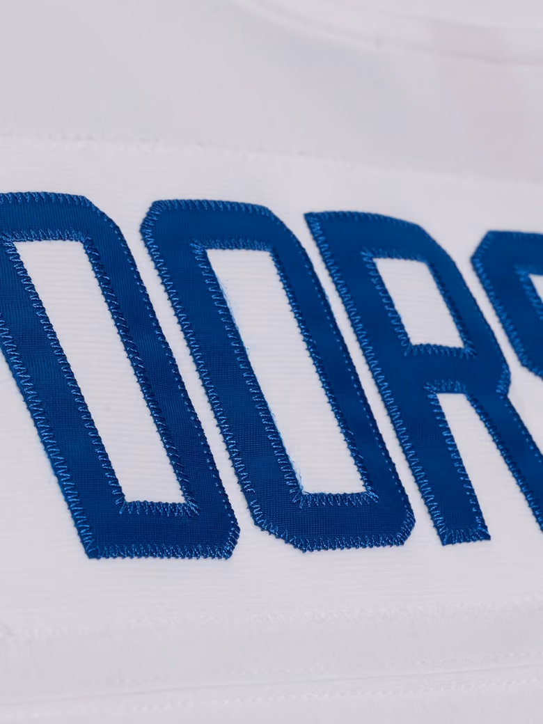 Tony Dorsett #33 Dallas Cowboys 1977 Legacy Throwback NFL Jersey White view 5