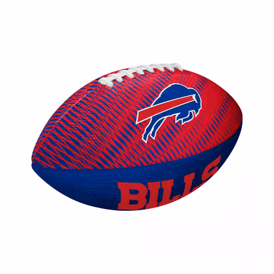 Buffalo Bills Tailgate Wilson NFL Junior Football view 5