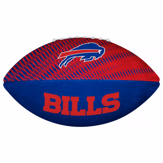 Buffalo Bills Tailgate Wilson NFL Junior Football view 4