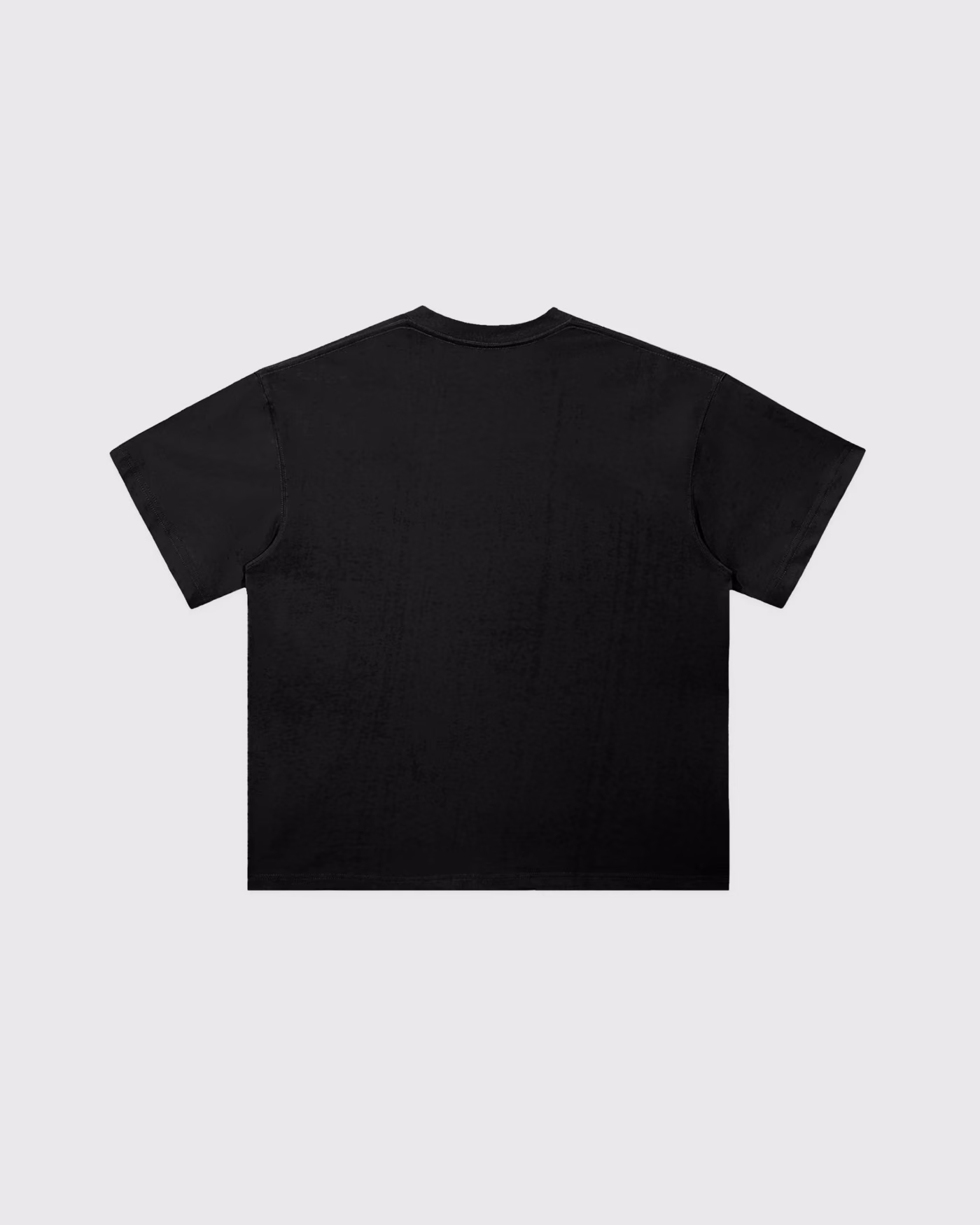Jersevo Custom Personalized ICI C'EST PANIC Heavyweight T-Shirt back view