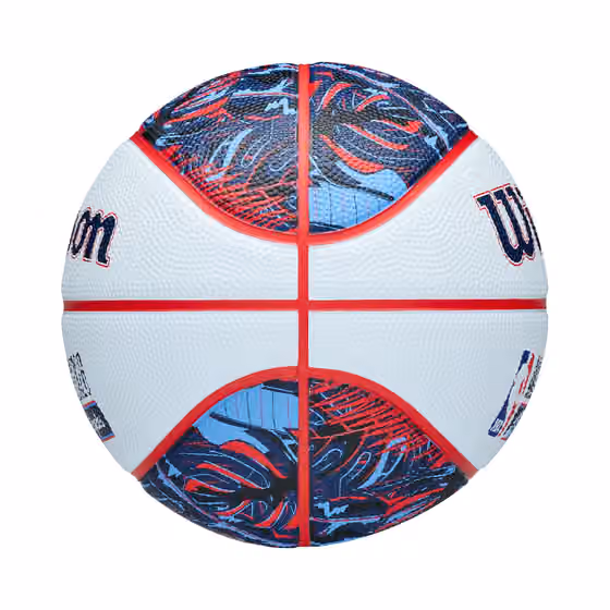 2026 NBA All-Star Game Los Angeles Mini Basketball (Size 3) view 4