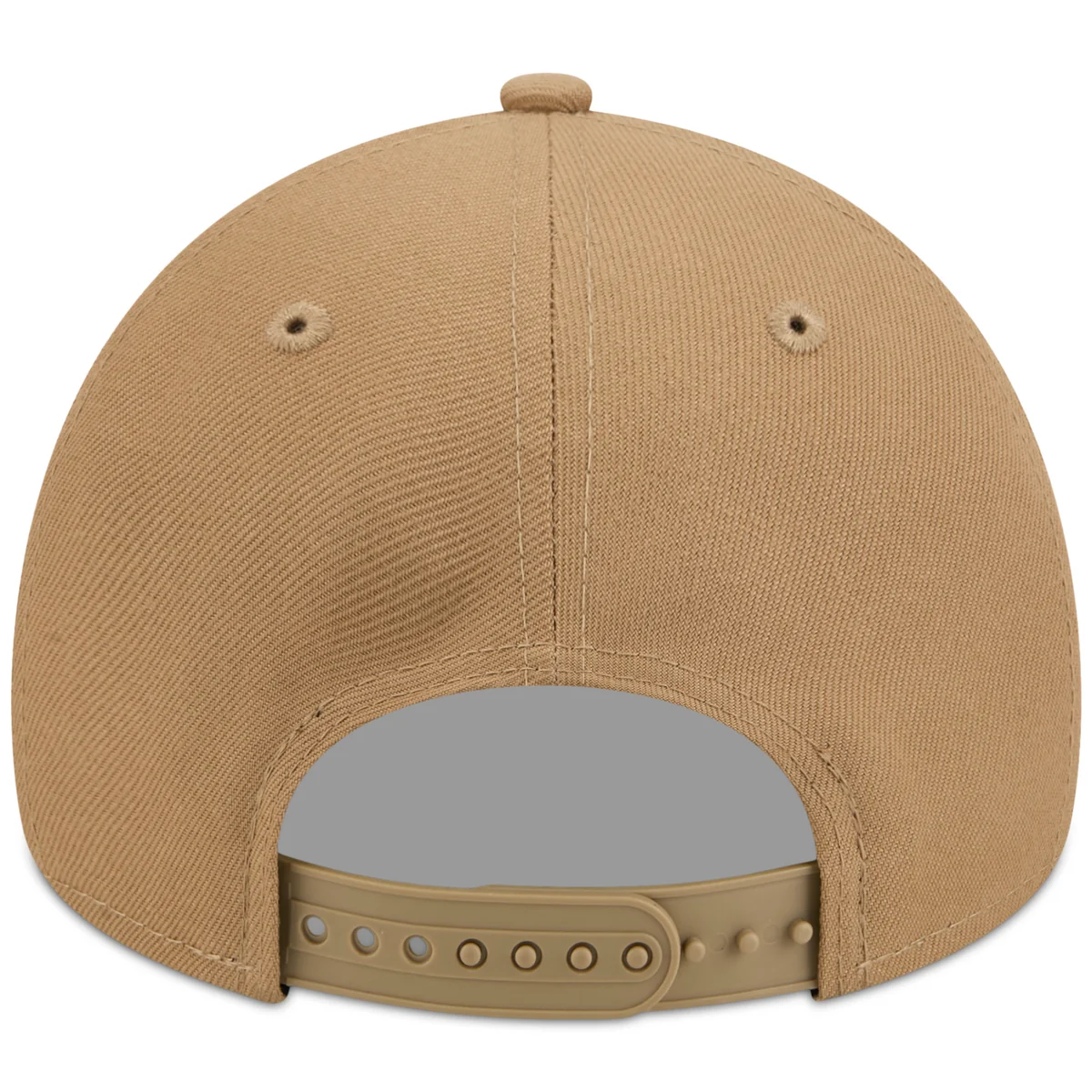 Los Angeles Dodgers Los Angeles Crown the City - Hot Dog - Khaki/Royal New Era 9FORTY detail view