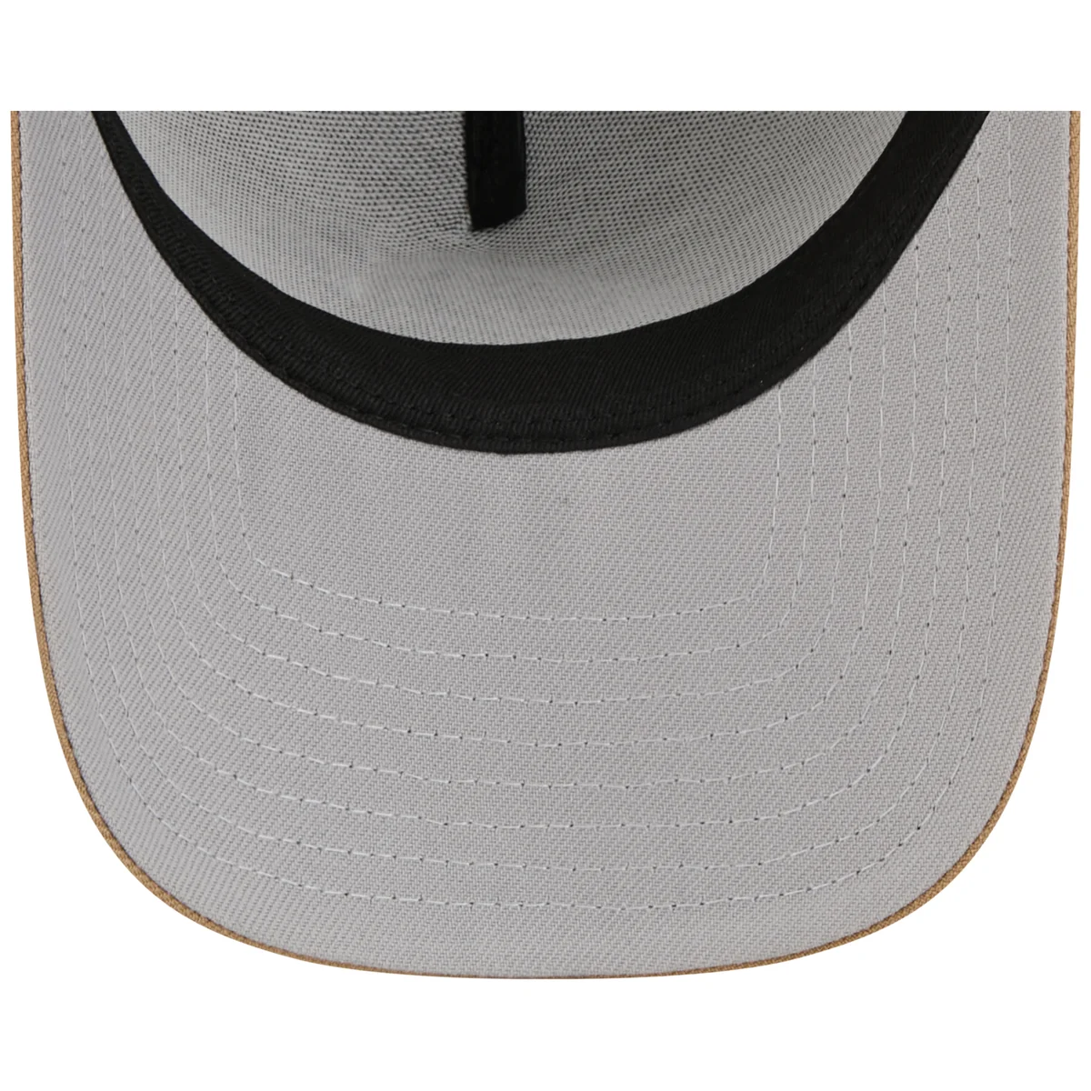 Los Angeles Dodgers Los Angeles Crown the City - Hot Dog - Khaki/Royal New Era 9FORTY back view