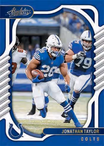 2022 Panini Absolute NFL Football Value Fat-Pack Box view 4