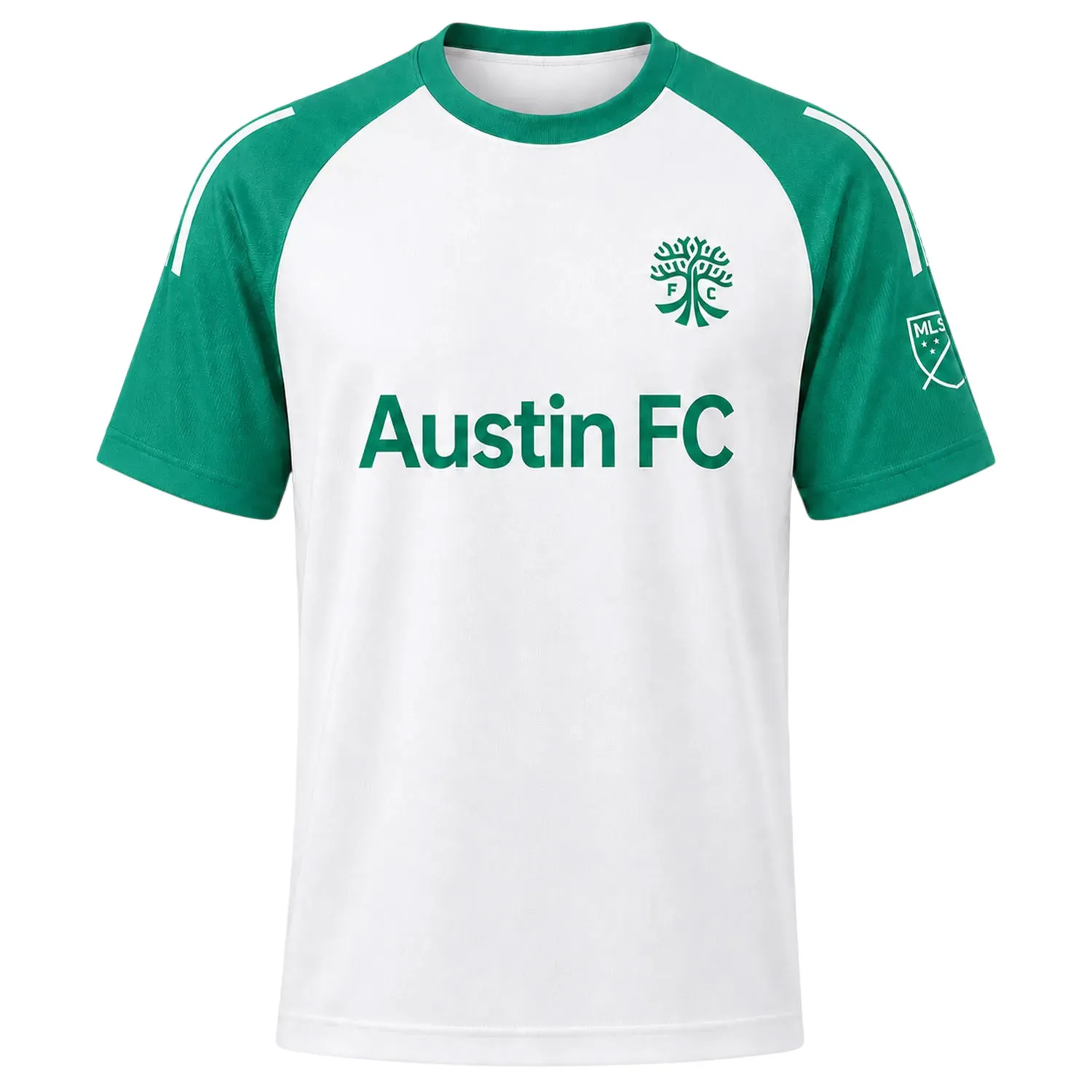 Austin FC #10 Uzuni Jersey – Brilliant Choice