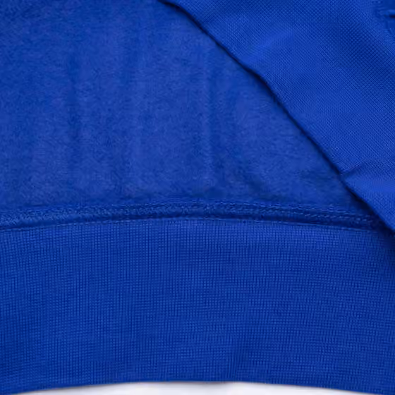 New York Giants 2024 NFL Sideline Nike Club Hoodie Blue view 6