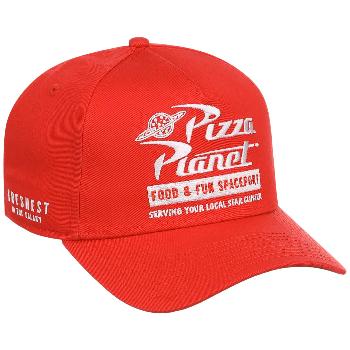 Pizza Planet 'Freshest in the Galaxy' A-Frame - The Toy Story 2.0 Collection front view