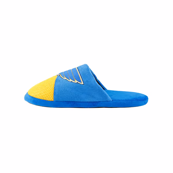 St. Louis Blues Staycation NHL Slipper view 4