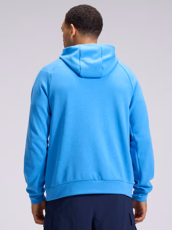 Tennessee Titans 2026 NFL Rivalries Dri-FIT Pullover Hoodie Blue view 2