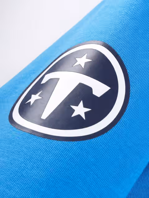 Tennessee Titans 2026 NFL Rivalries Dri-FIT Pullover Hoodie Blue view 5