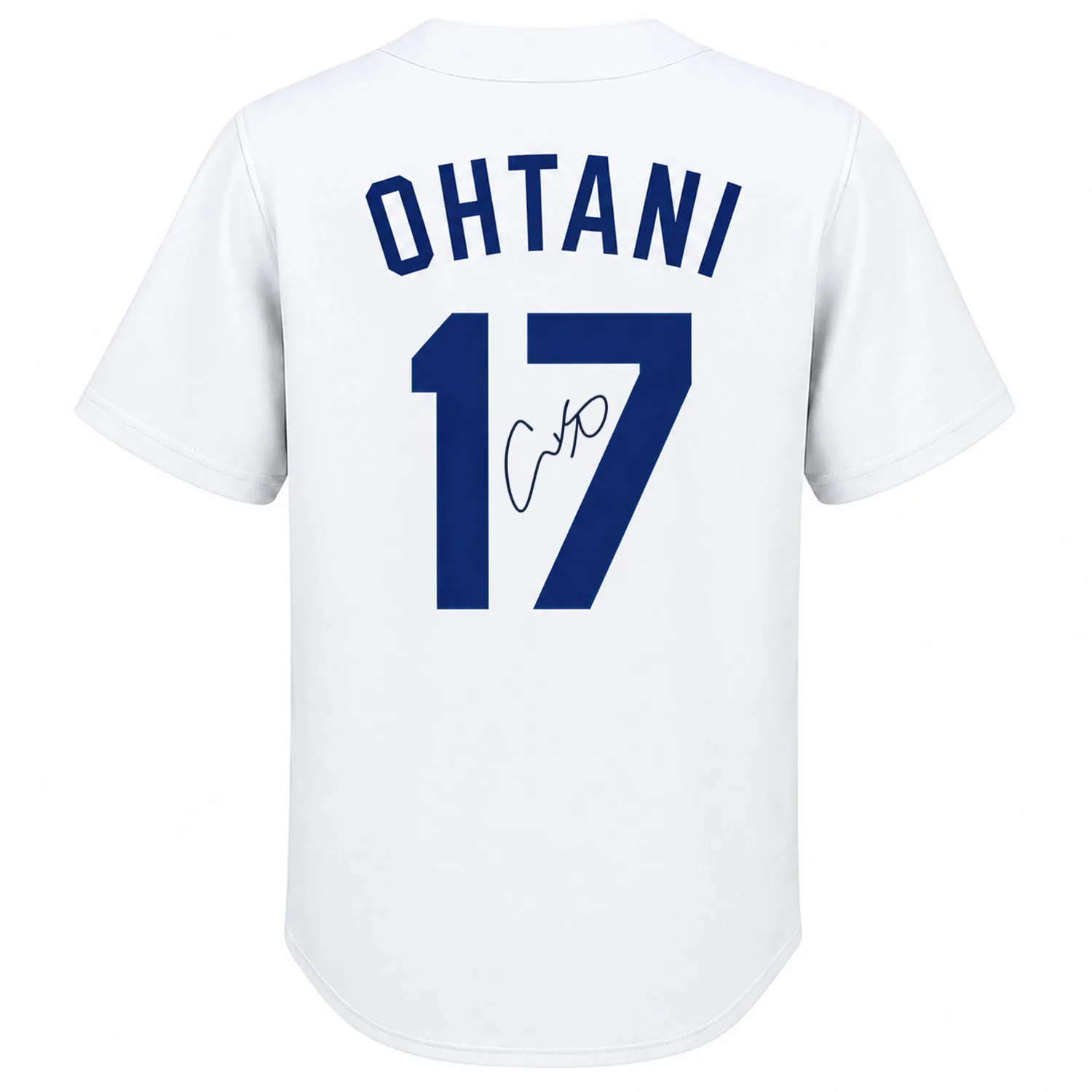 Ohtani Los Angeles Dodgers Home Jersey Bold Fan Style