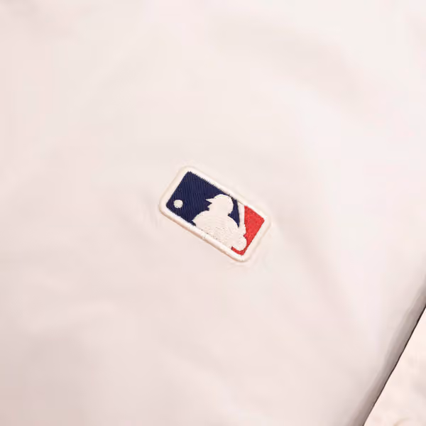 San Diego Padres '47 Regent MLB Track Jacket Natural view 4