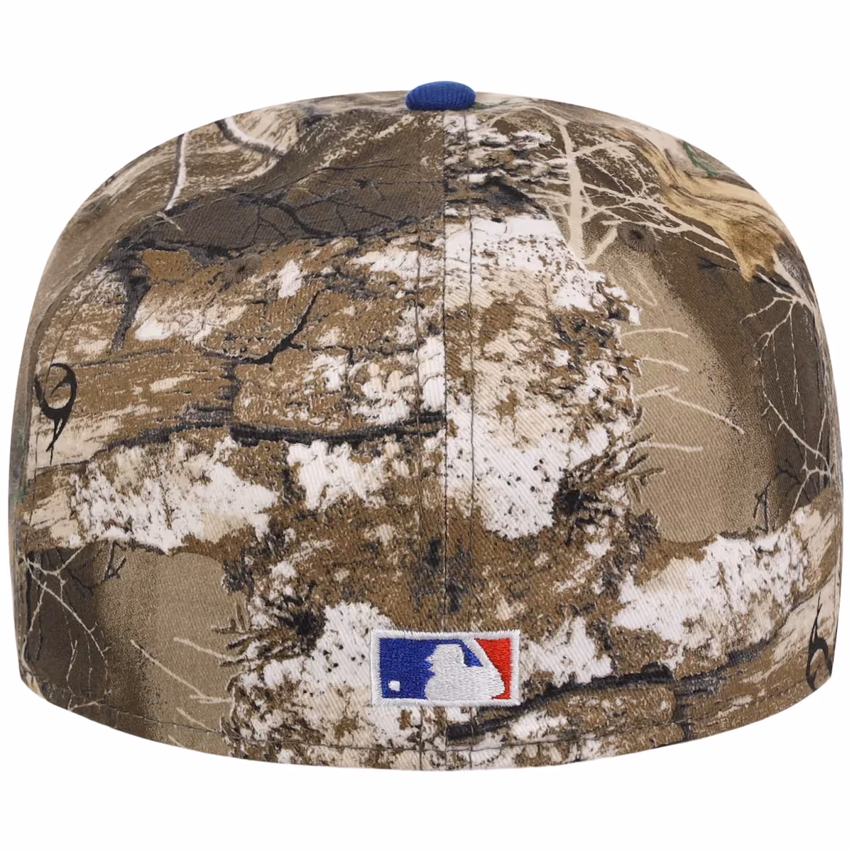 Philadelphia Phillies MLB Realtree OTC New Era 59FIFTY detail view