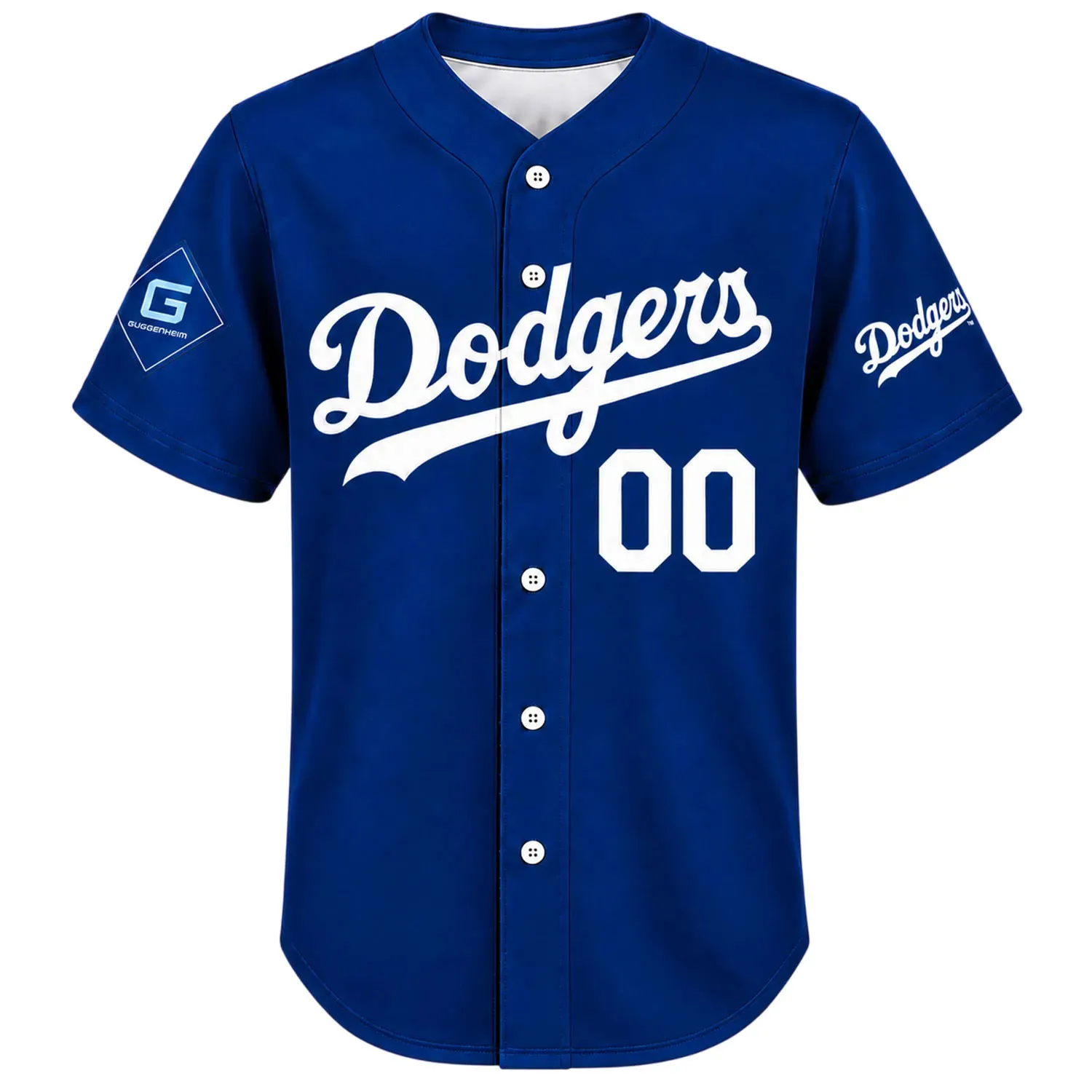 LA Dodgers Jersey Personalized Adult & Kids Creative Fan Wear