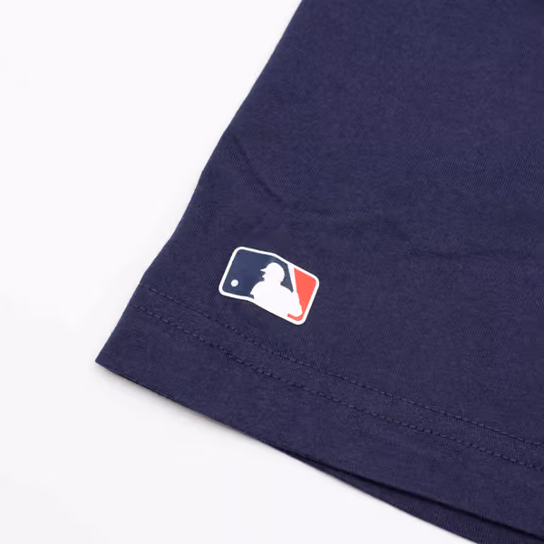 Boston Red Sox Reveal Fanatics MLB T-Shirt Navy view 4