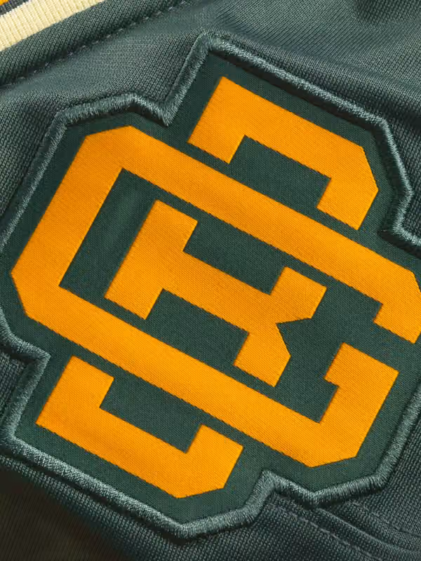 Jordan Love #10 Green Bay Packers 2026 Rivalries Game NFL Jersey Green view 6