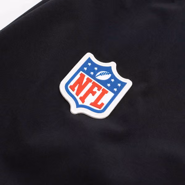 Cincinnati Bengals 2024 NFL Sideline Nike Lightweight Coach Jacket Black view 5