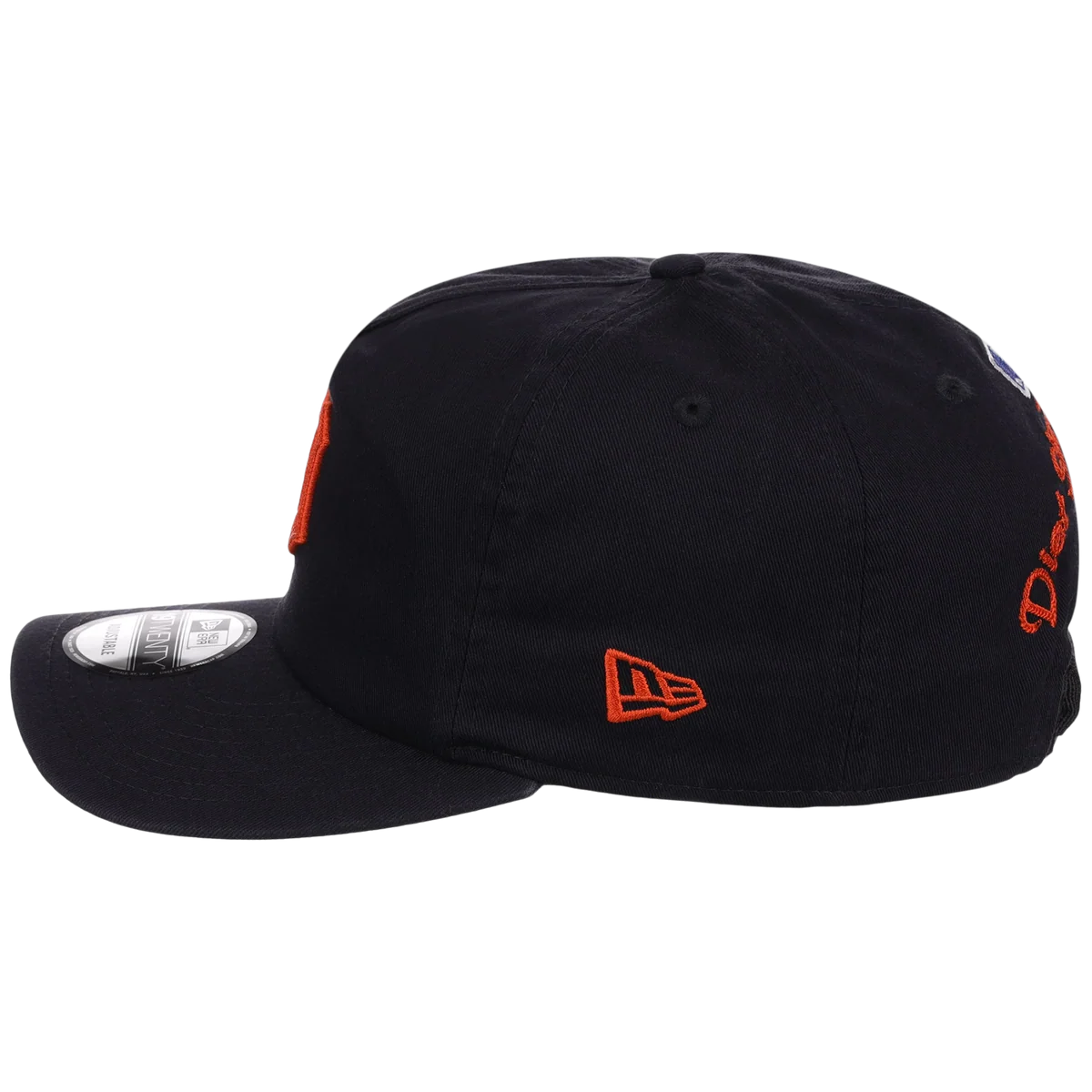 Detroit Tigers MLB x Diet Starts Monday New Era 19TWENTY detail view