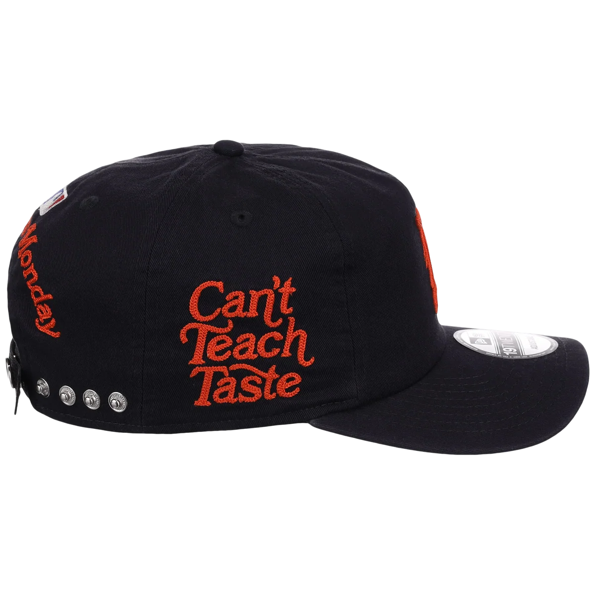Detroit Tigers MLB x Diet Starts Monday New Era 19TWENTY detail view