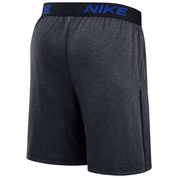 Detroit Tigers 2024 City Connect MLB Authentic Nike Dri-FIT Shorts view 2